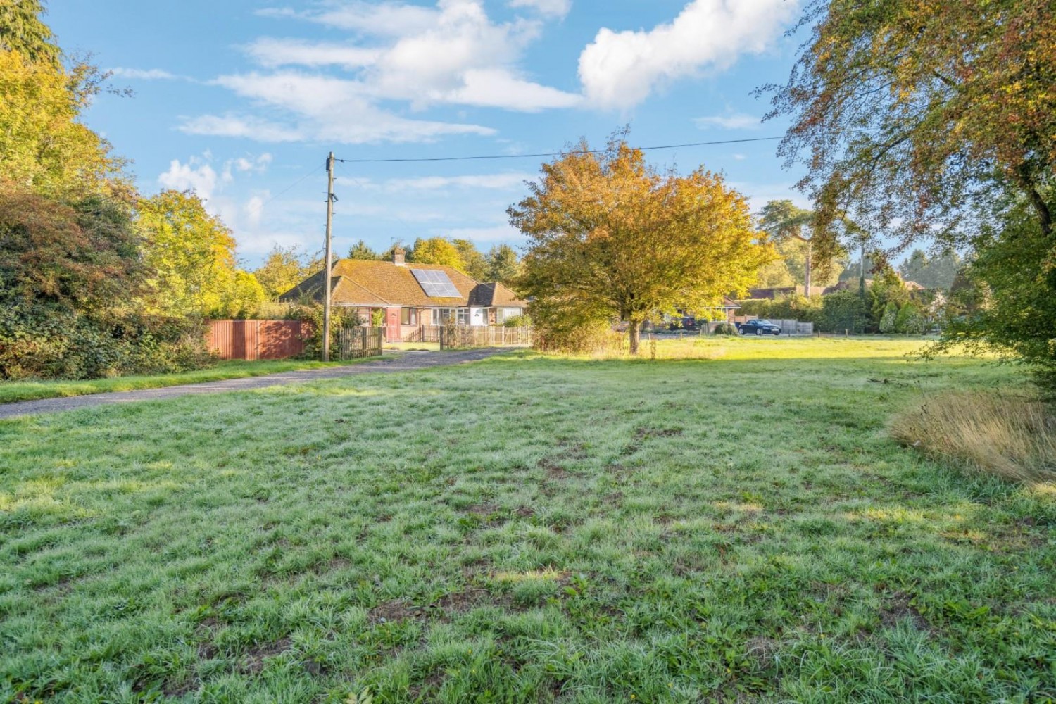 Lycrome Road, Lye Green, Chesham, Buckinghamshire, HP5 3LQ