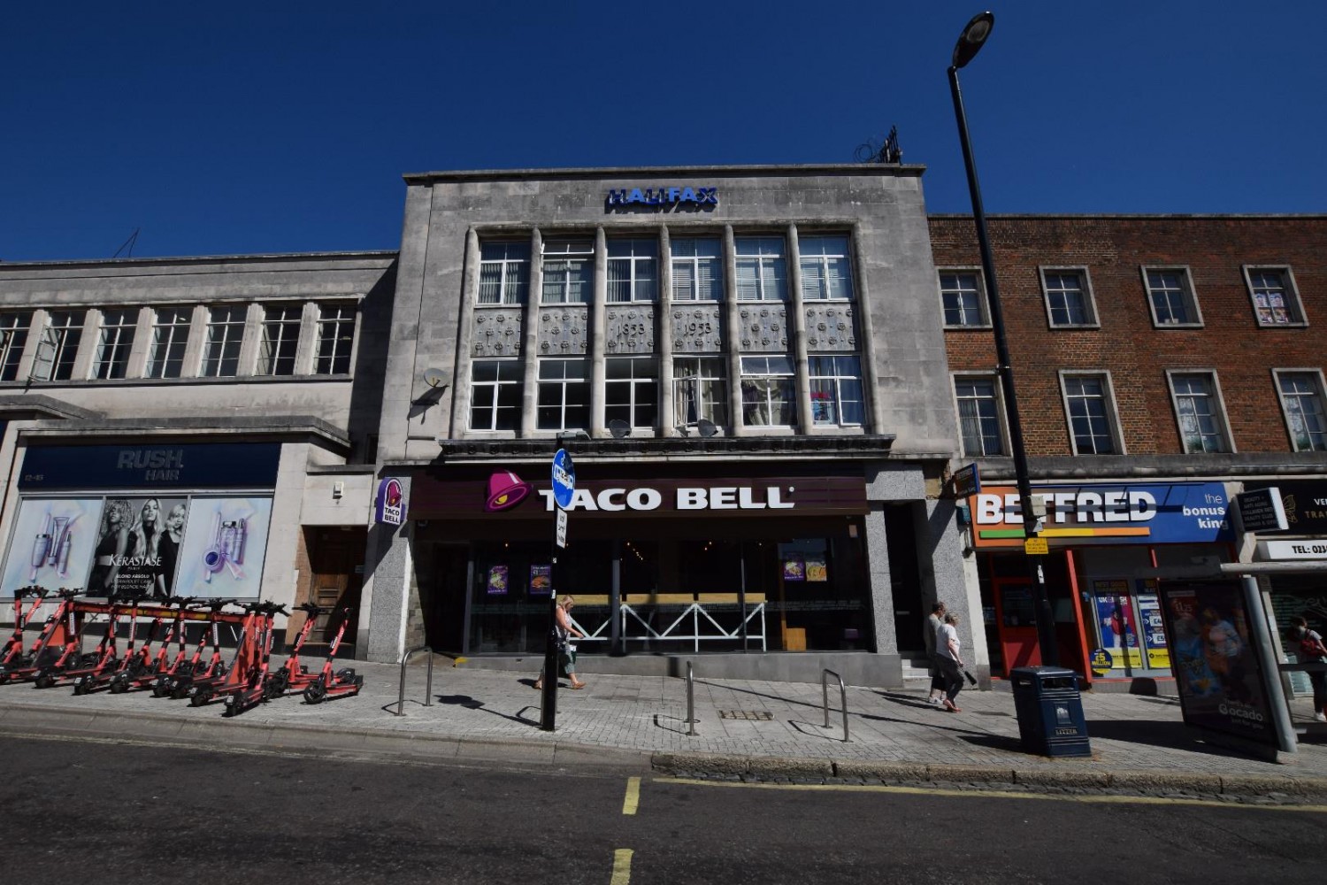 1-2 Hanover Buildings, Southampton