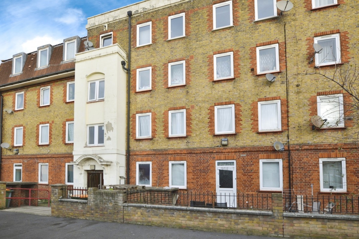 Milner Road, London