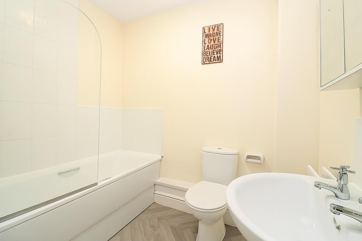 Finsbury Court, Bolton