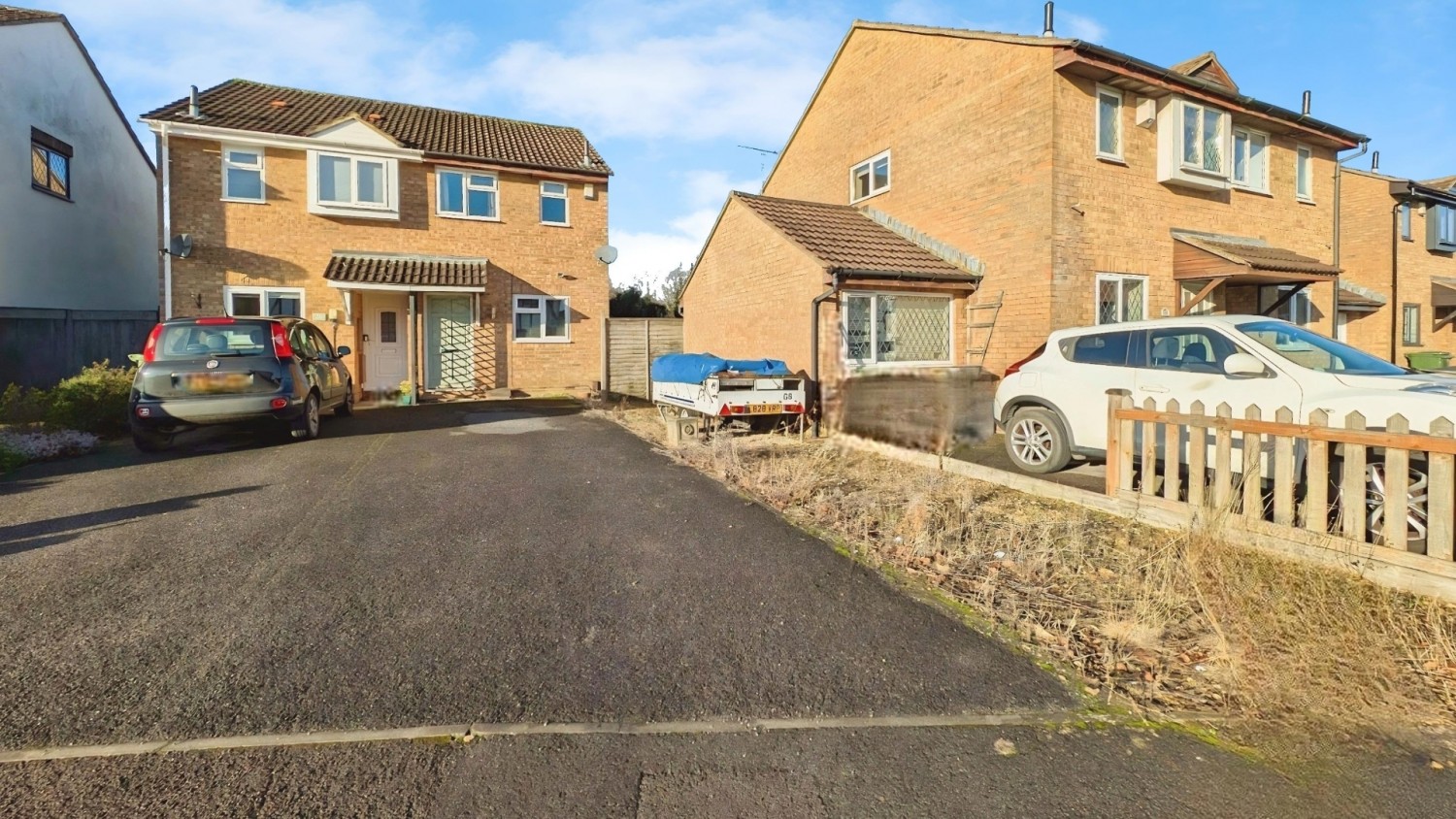 Plover Close, Yate, Bristol