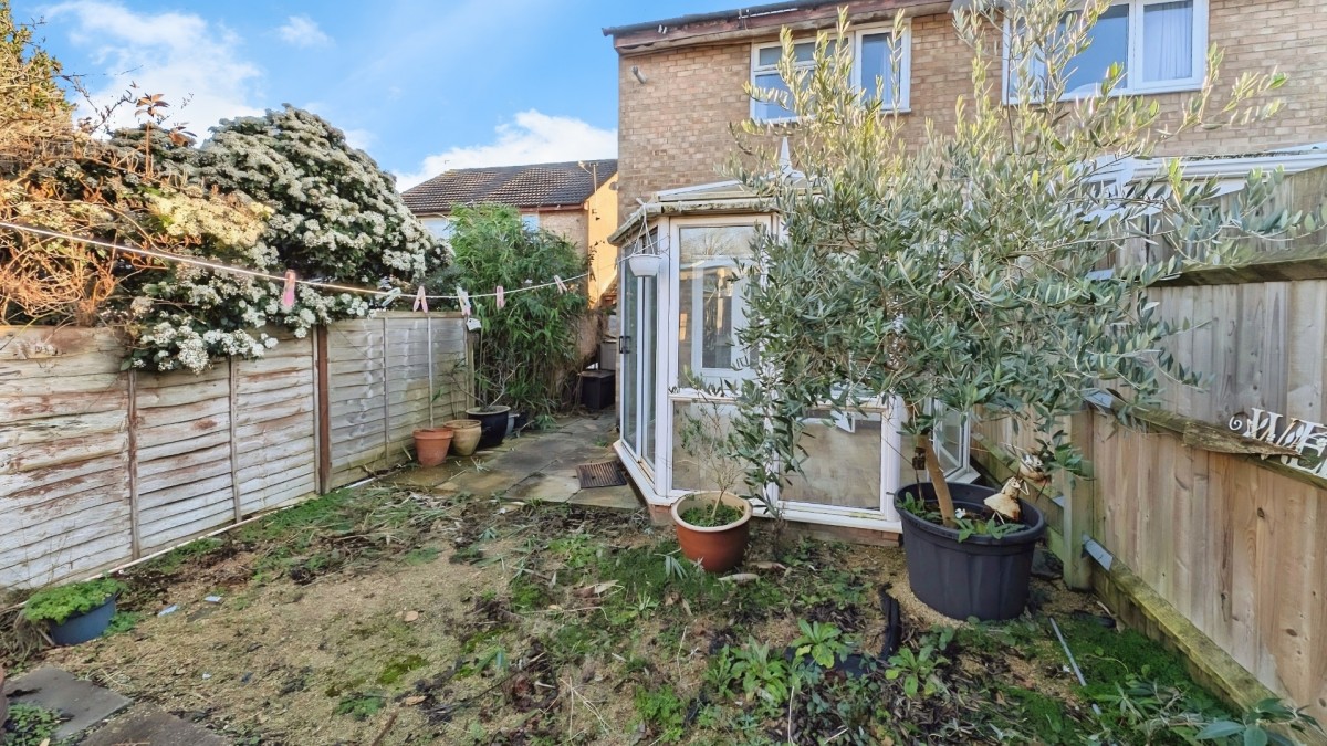 Plover Close, Yate, Bristol