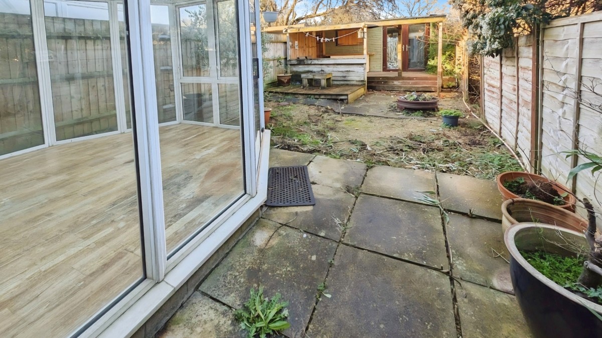 Plover Close, Yate, Bristol