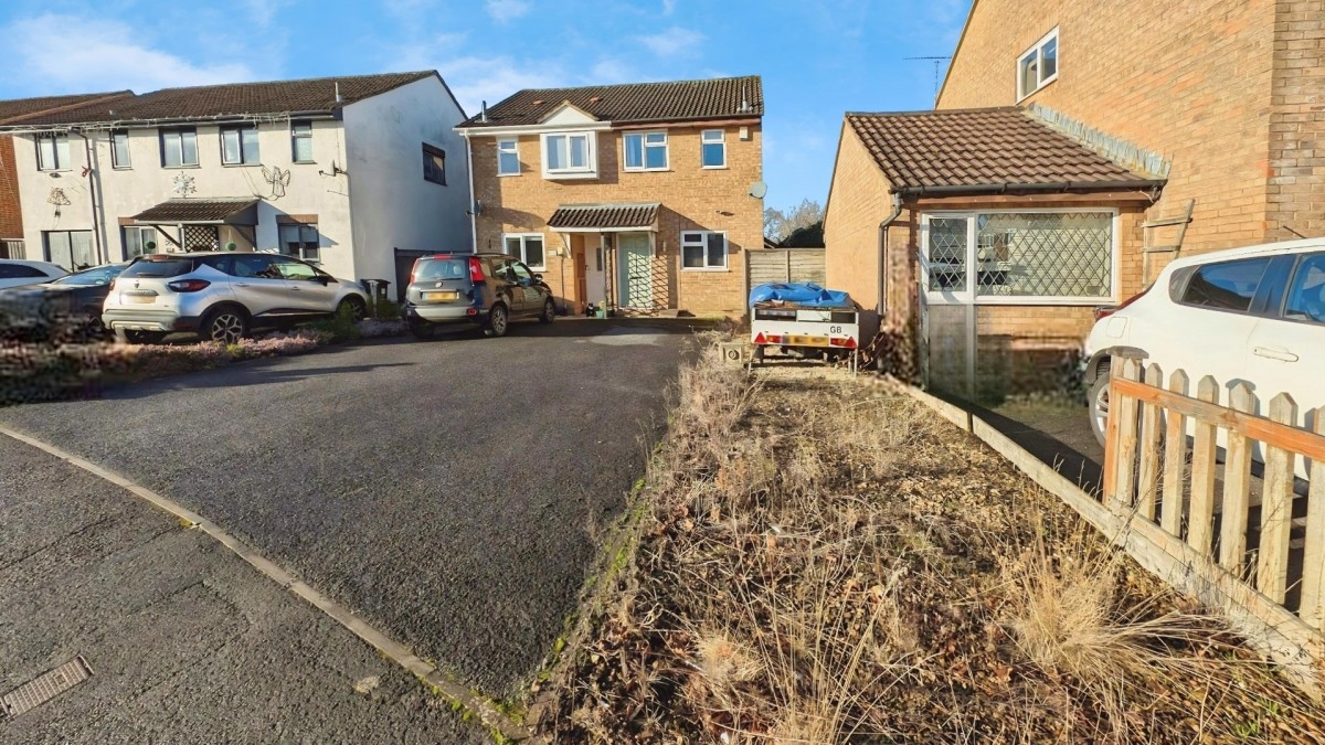 Plover Close, Yate, Bristol