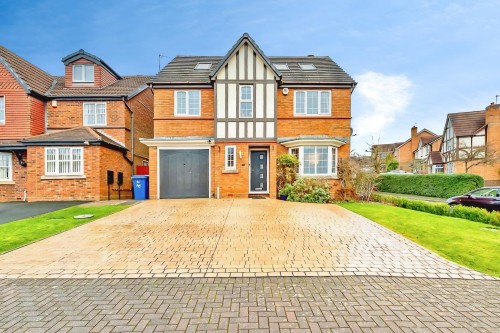 Brisbane Way, Cannock