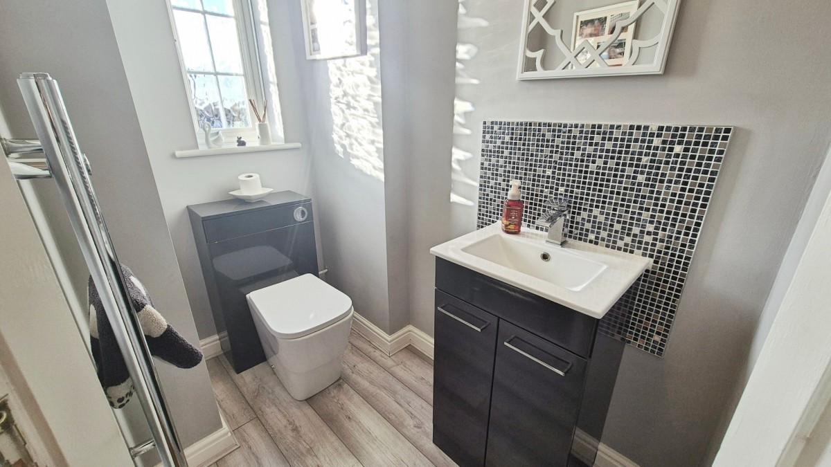 Brisbane Way, Cannock