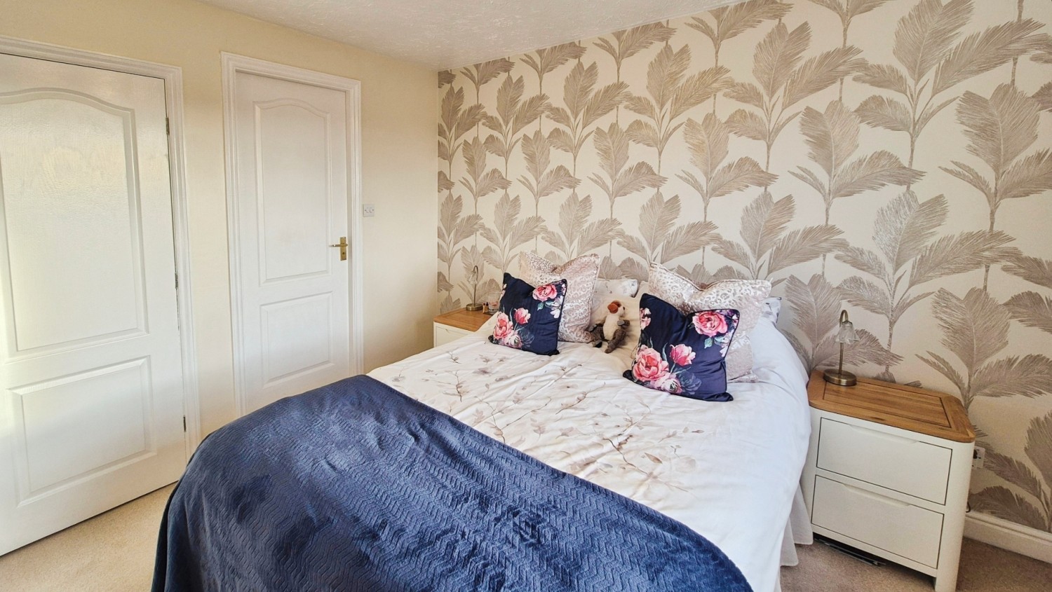 Brisbane Way, Cannock