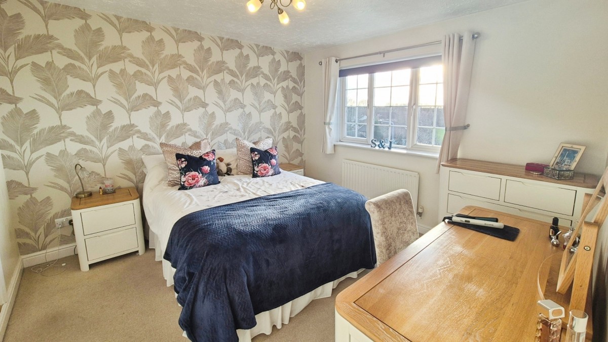 Brisbane Way, Cannock