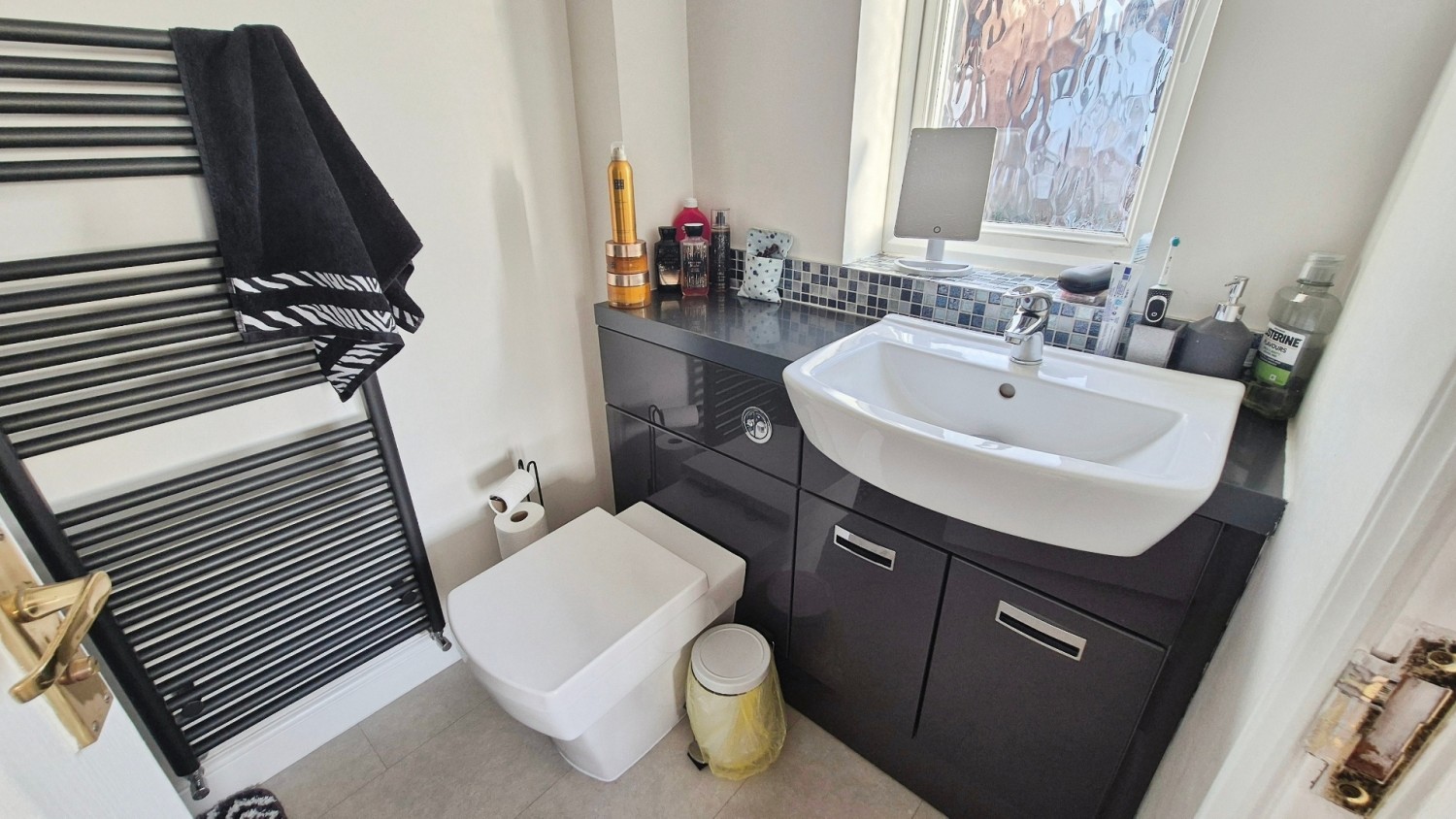 Brisbane Way, Cannock