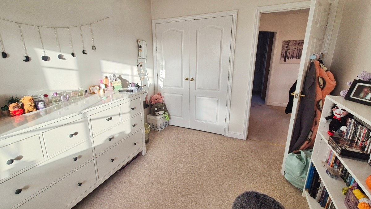 Brisbane Way, Cannock