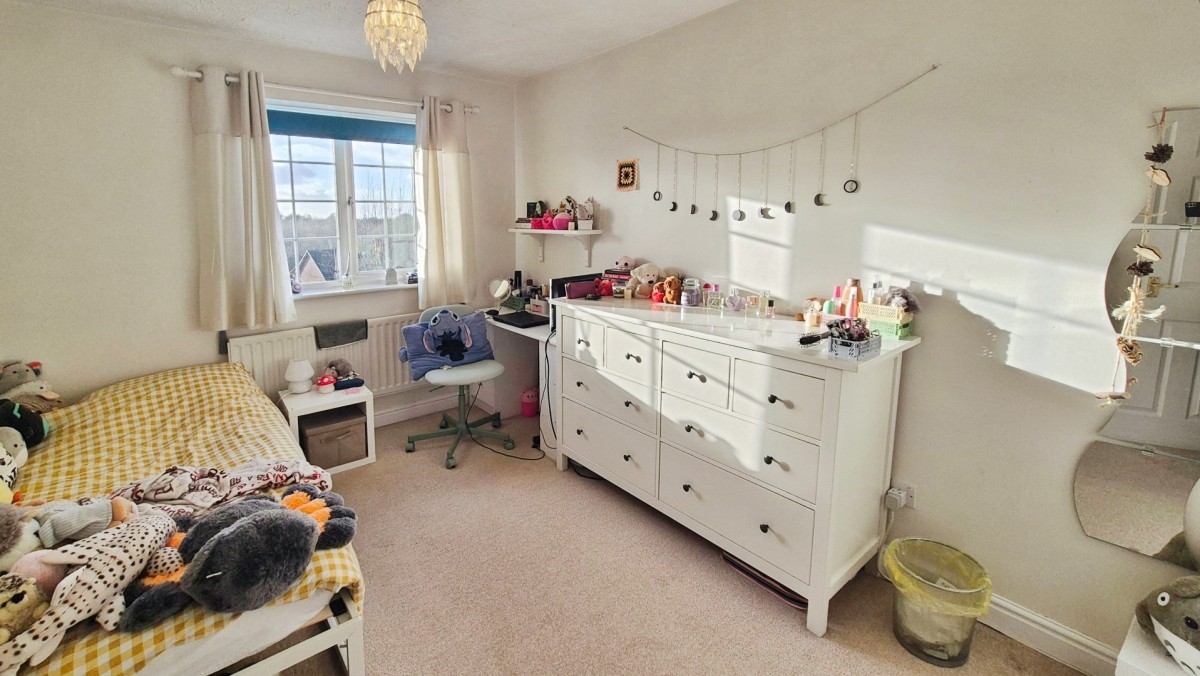 Brisbane Way, Cannock