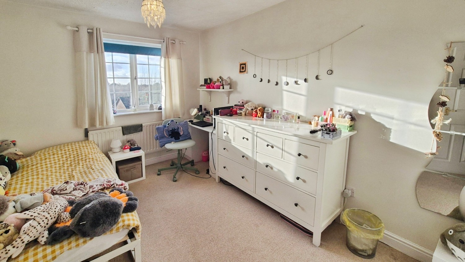 Brisbane Way, Cannock