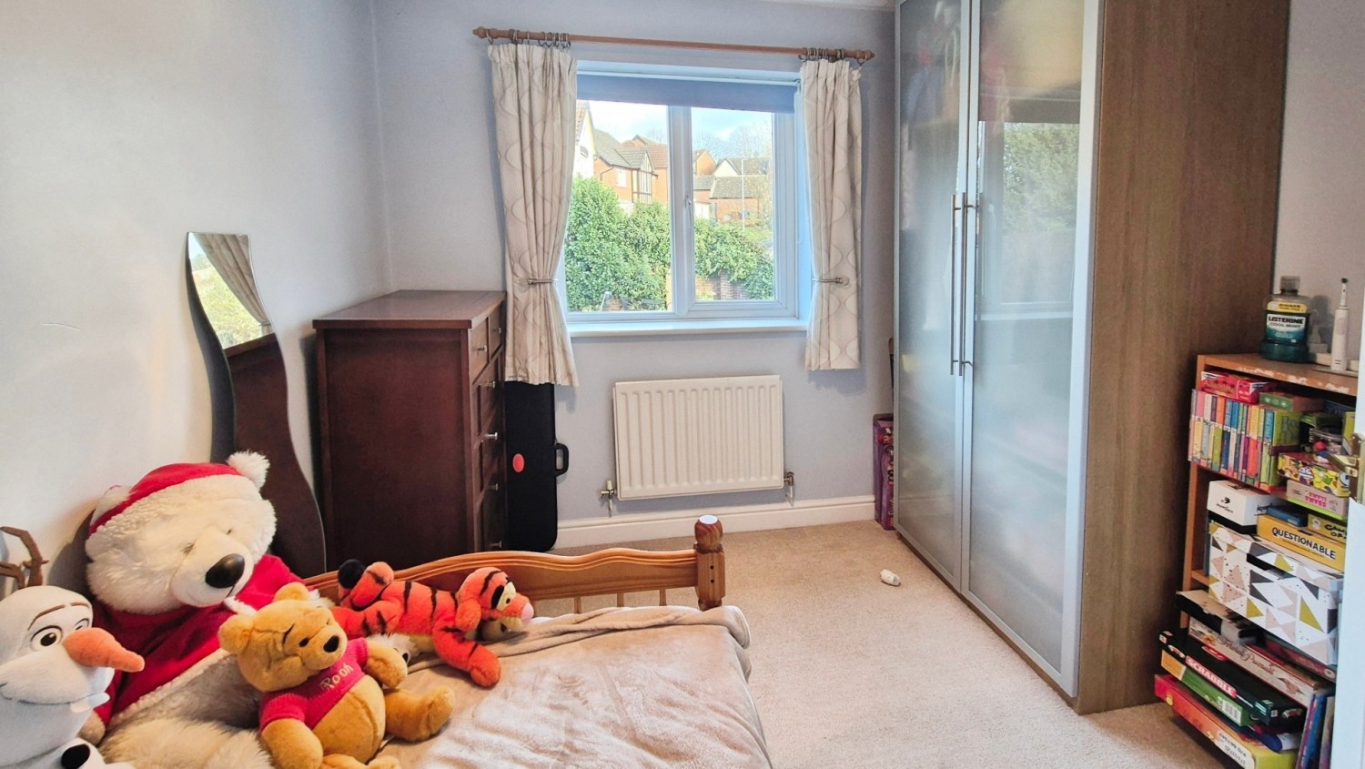 Brisbane Way, Cannock