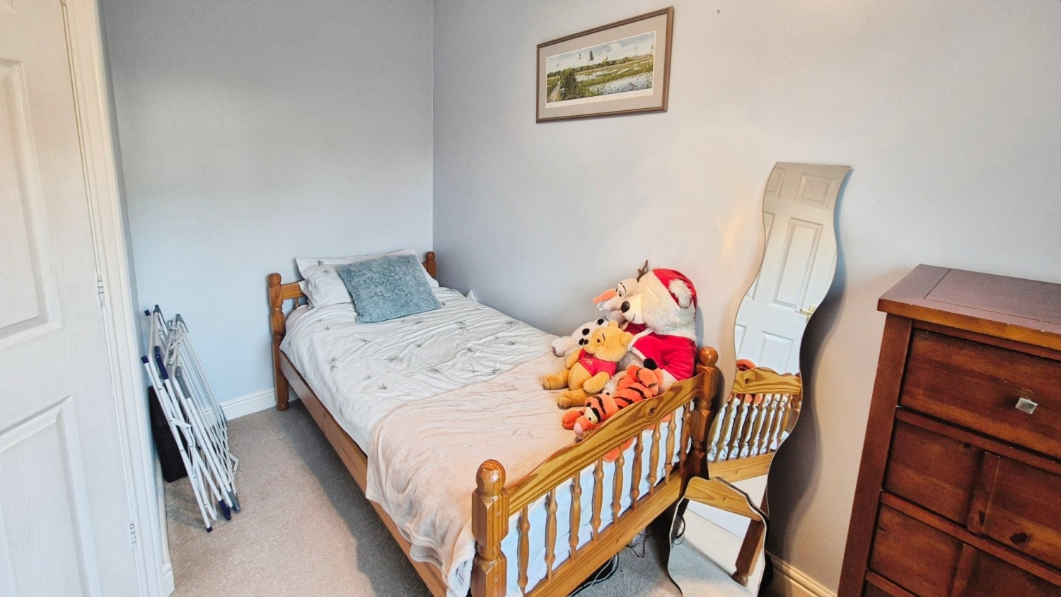 Brisbane Way, Cannock