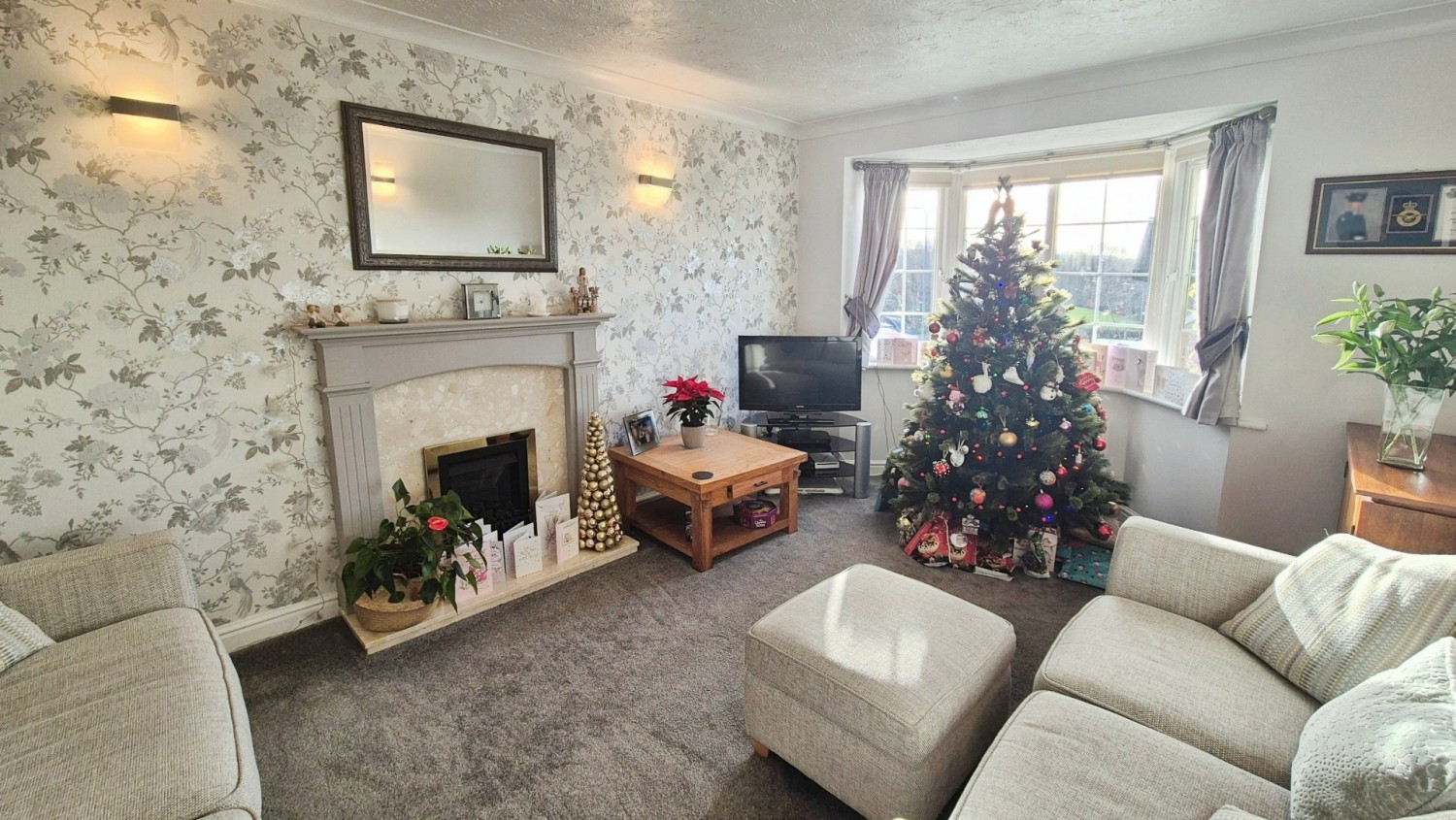 Brisbane Way, Cannock