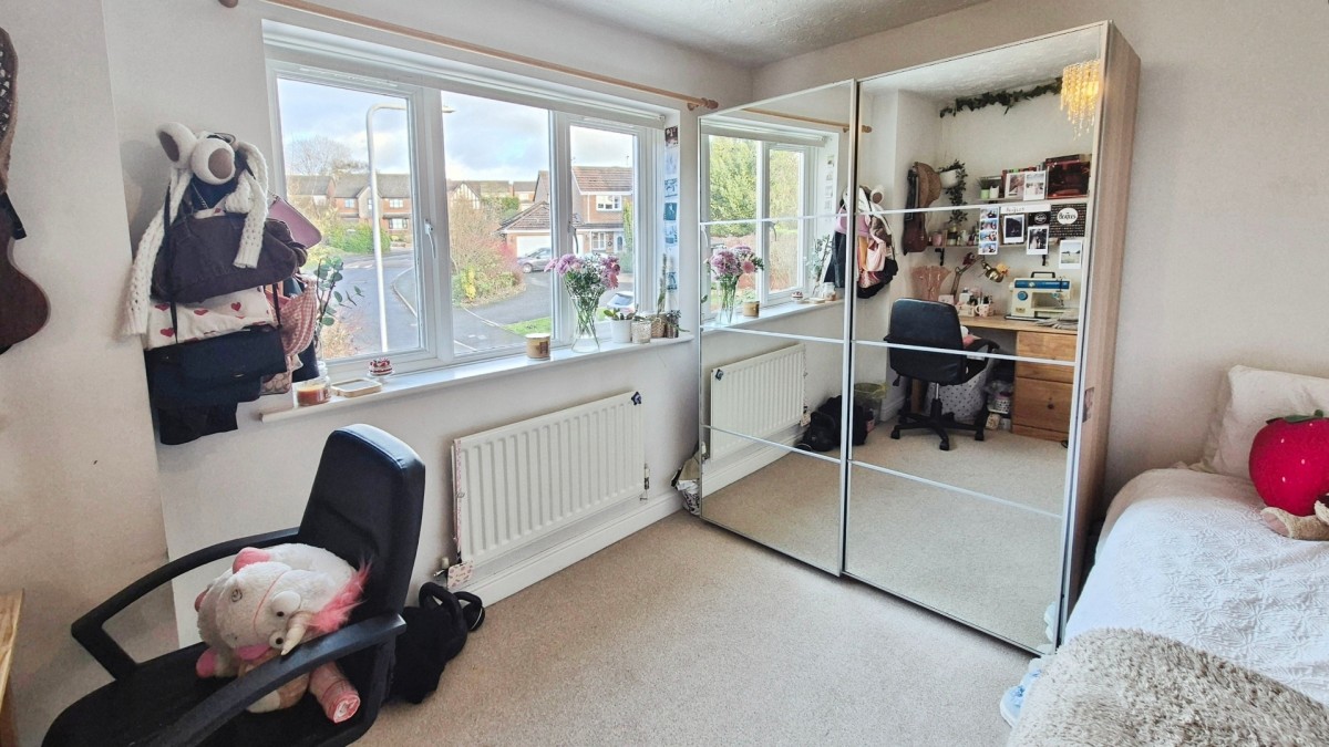 Brisbane Way, Cannock