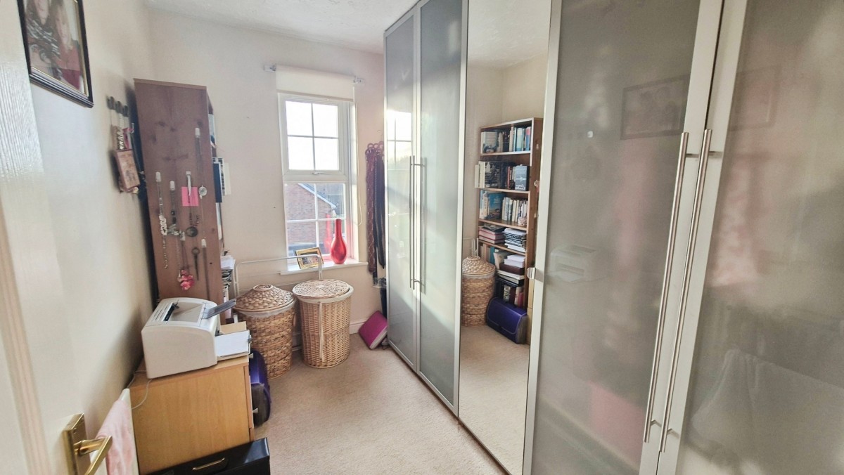 Brisbane Way, Cannock