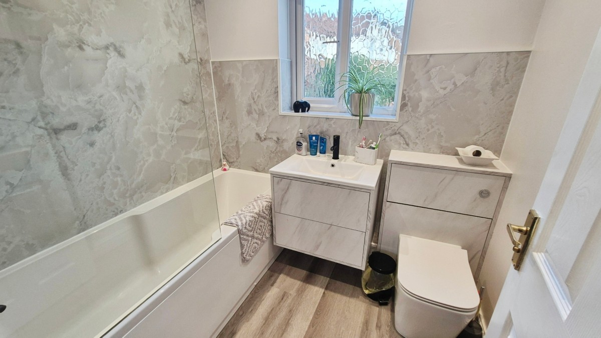 Brisbane Way, Cannock