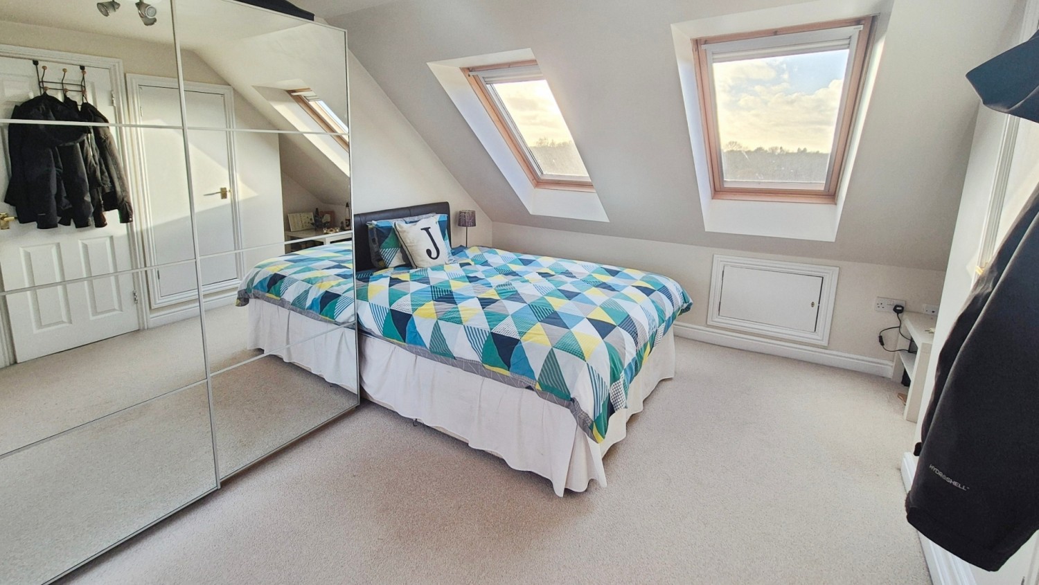 Brisbane Way, Cannock