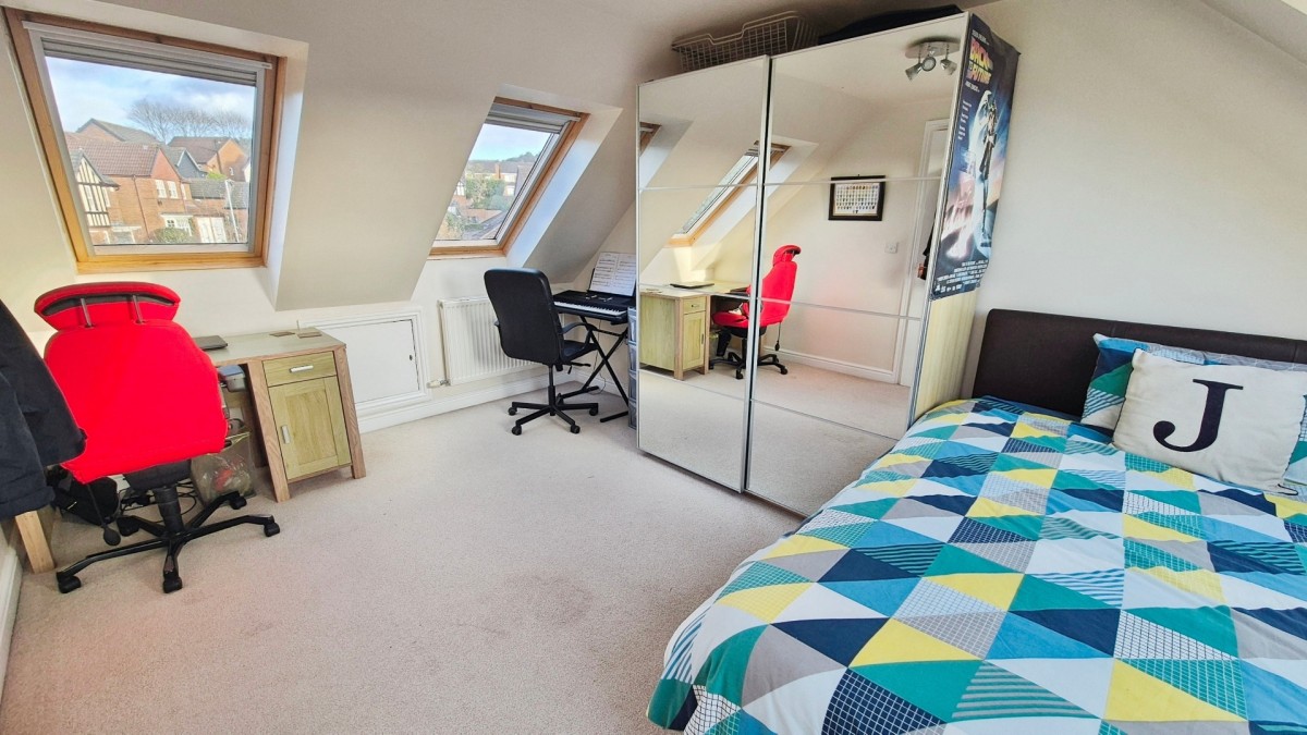 Brisbane Way, Cannock