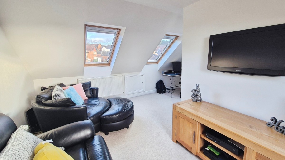 Brisbane Way, Cannock