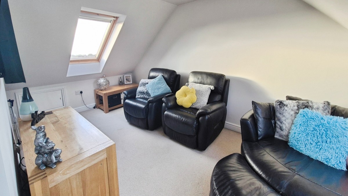 Brisbane Way, Cannock