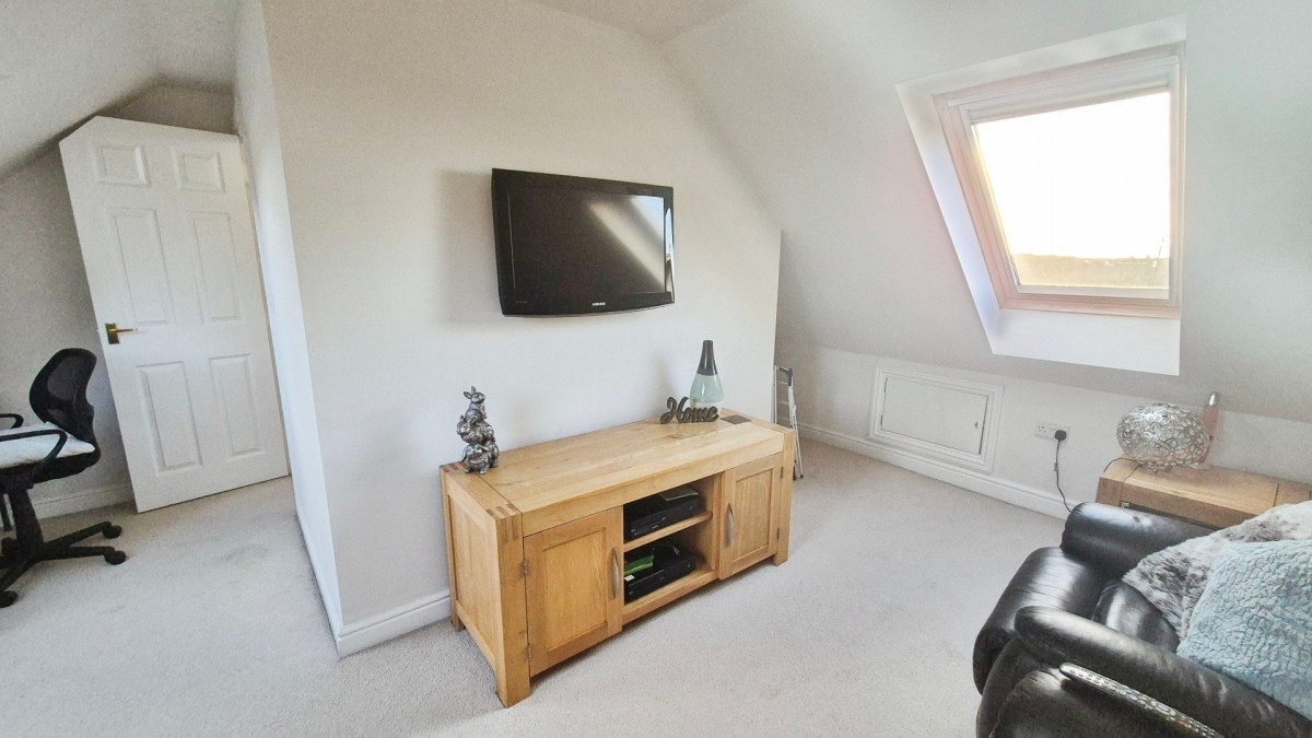 Brisbane Way, Cannock