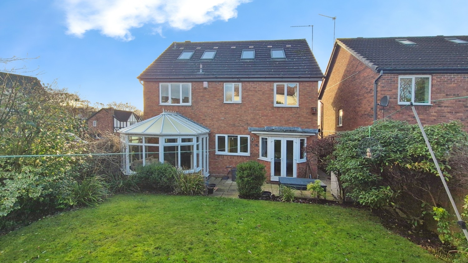 Brisbane Way, Cannock