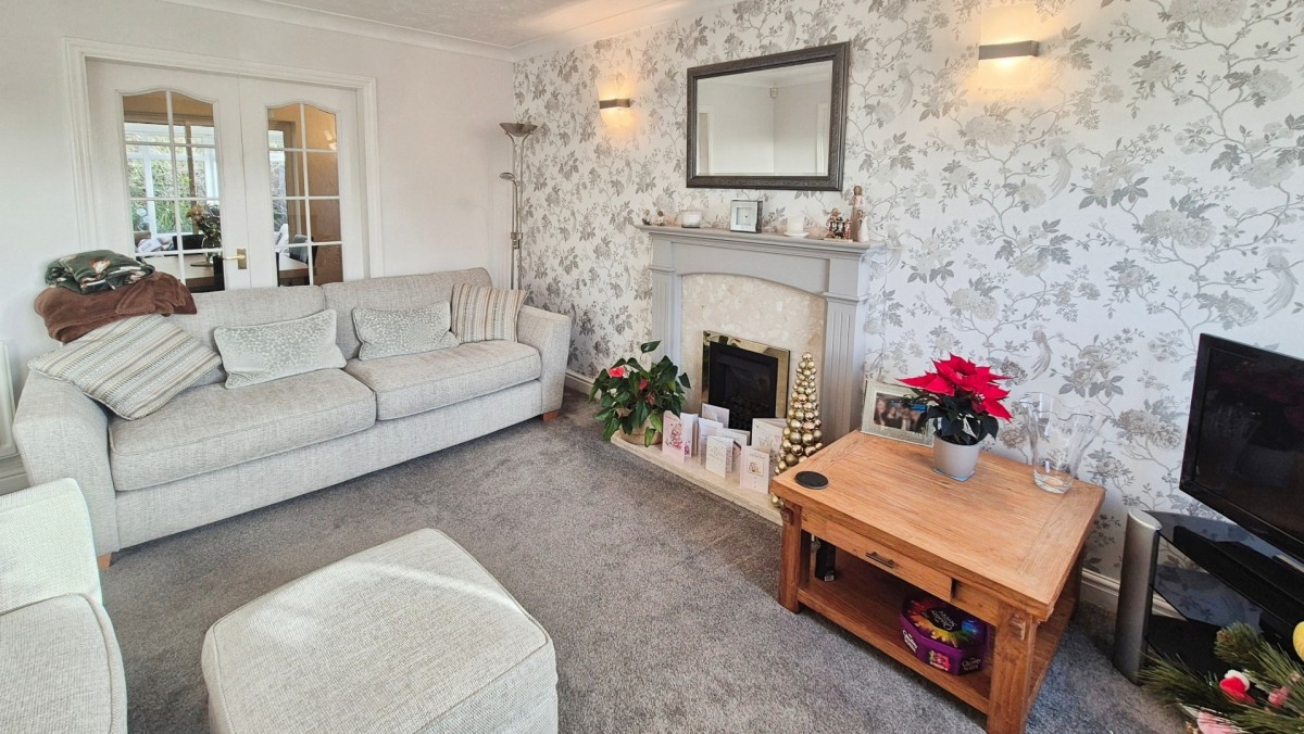 Brisbane Way, Cannock