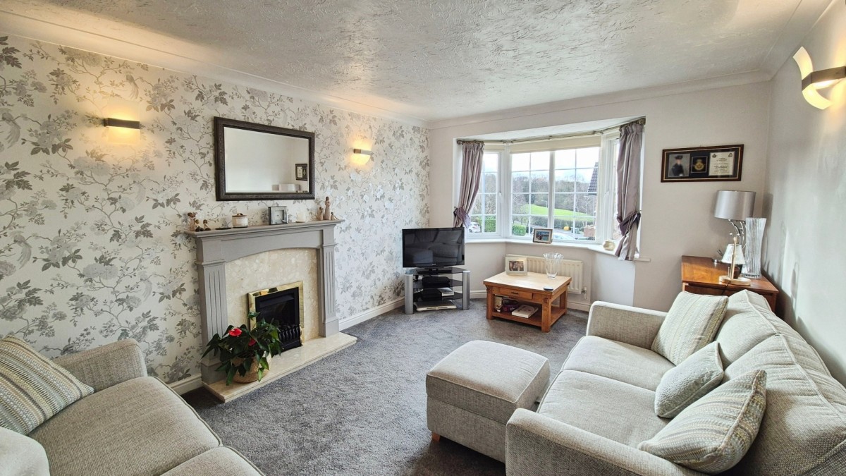 Brisbane Way, Cannock