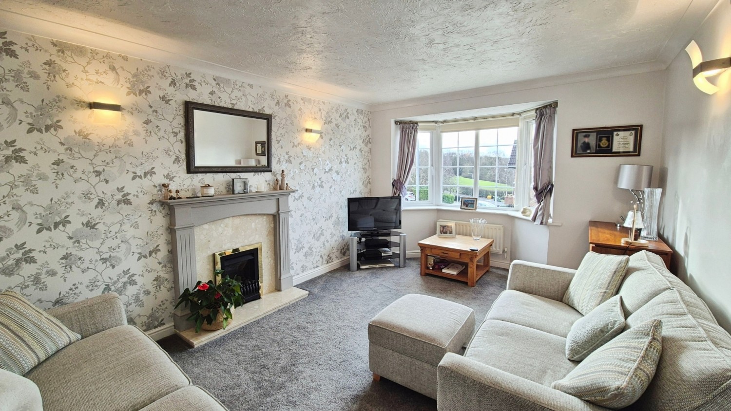 Brisbane Way, Cannock