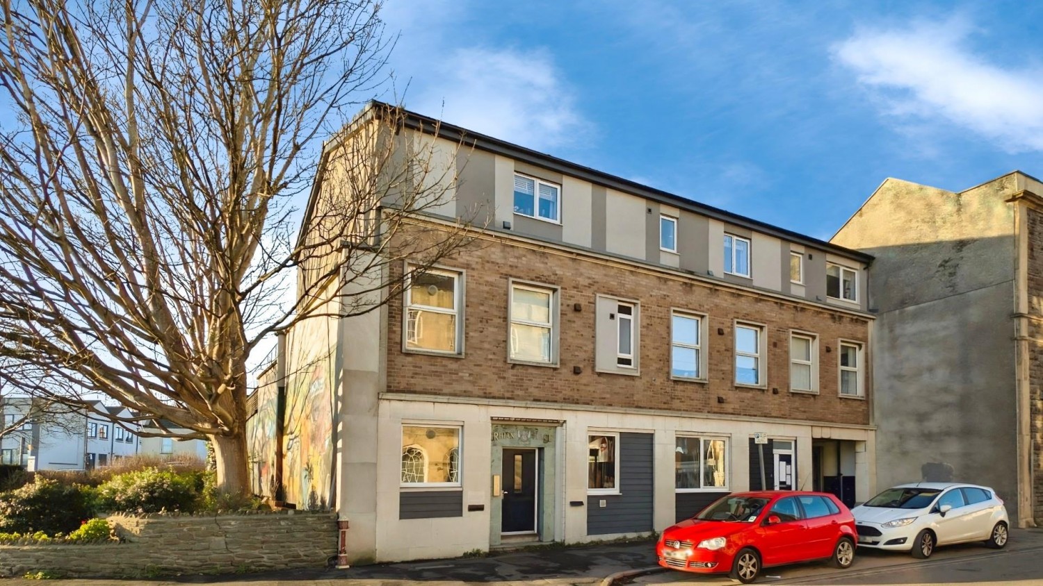 Hanham Road, Bristol