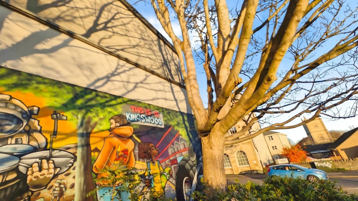 Hanham Road, Bristol