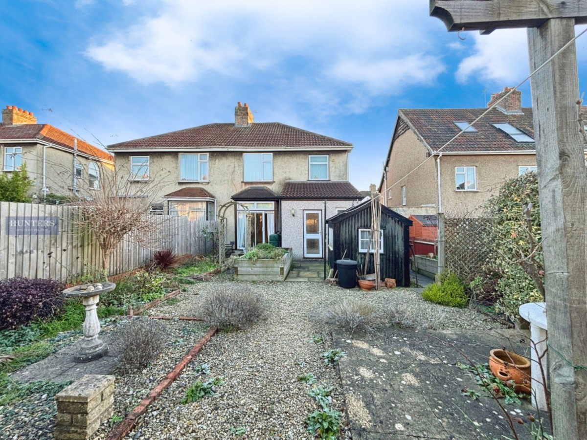 Norton Road, Knowle, Bristol