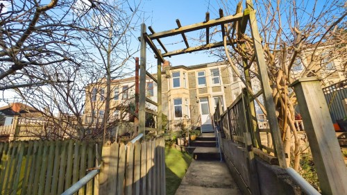 Southernhay, Staple Hill, Bristol