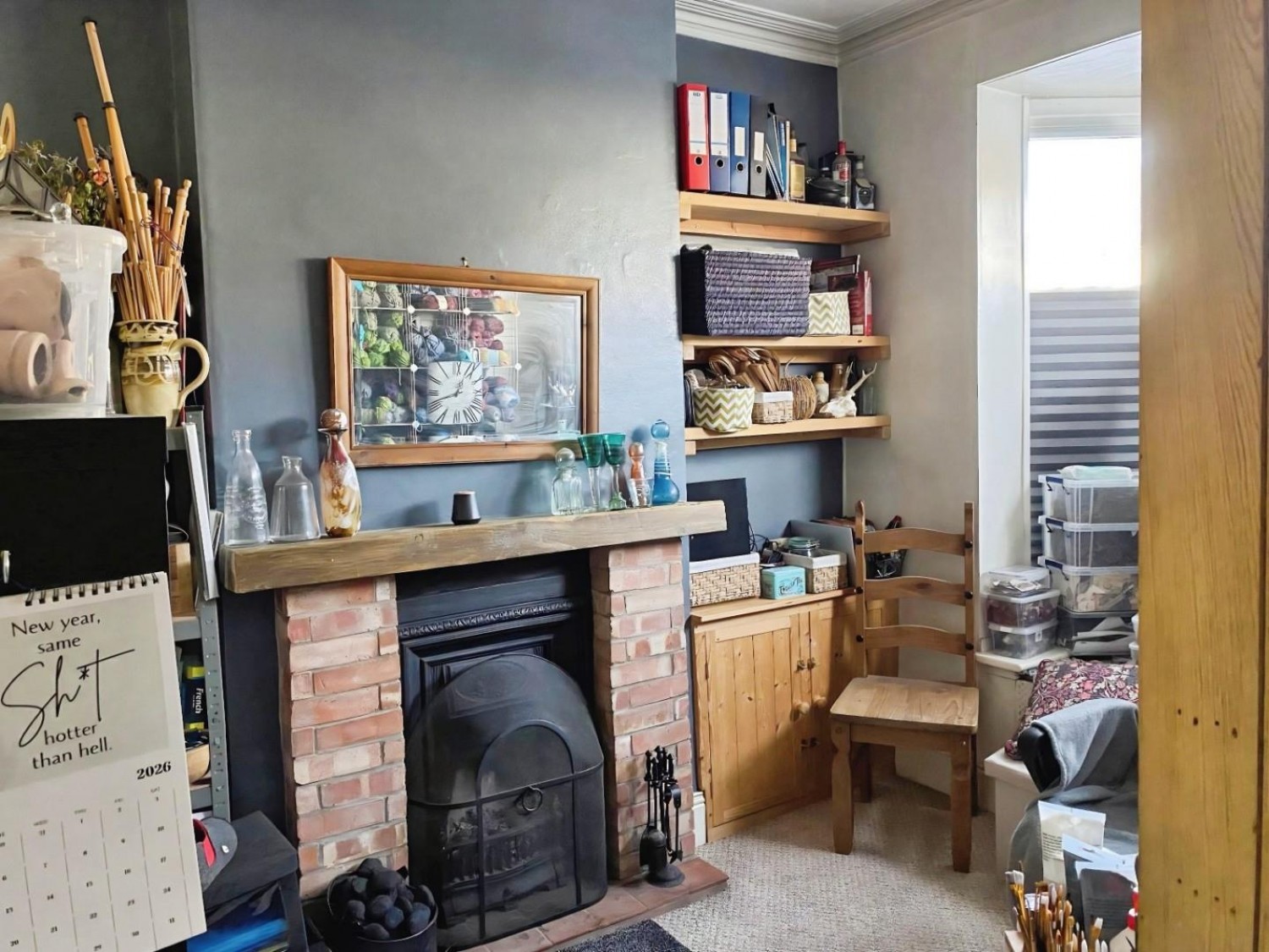 Jockey Road, Sutton Coldfield