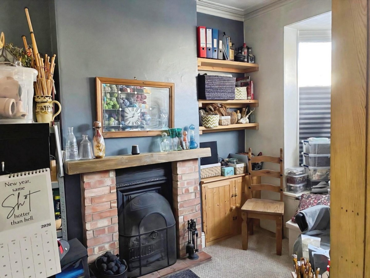 Jockey Road, Sutton Coldfield