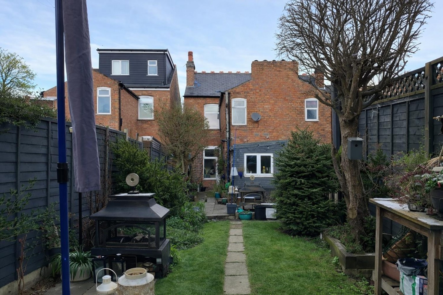 Jockey Road, Sutton Coldfield