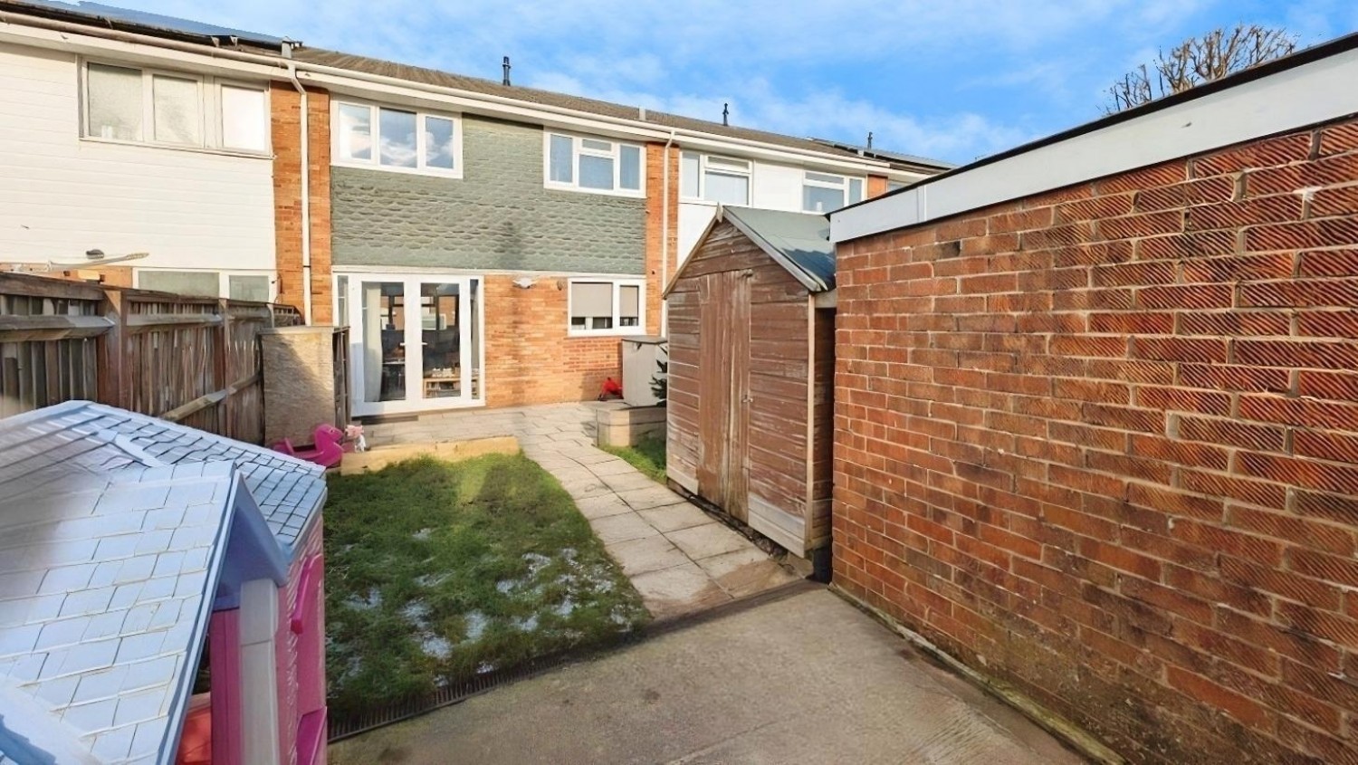 Blaisdon, Yate, Bristol, BS37 8TW