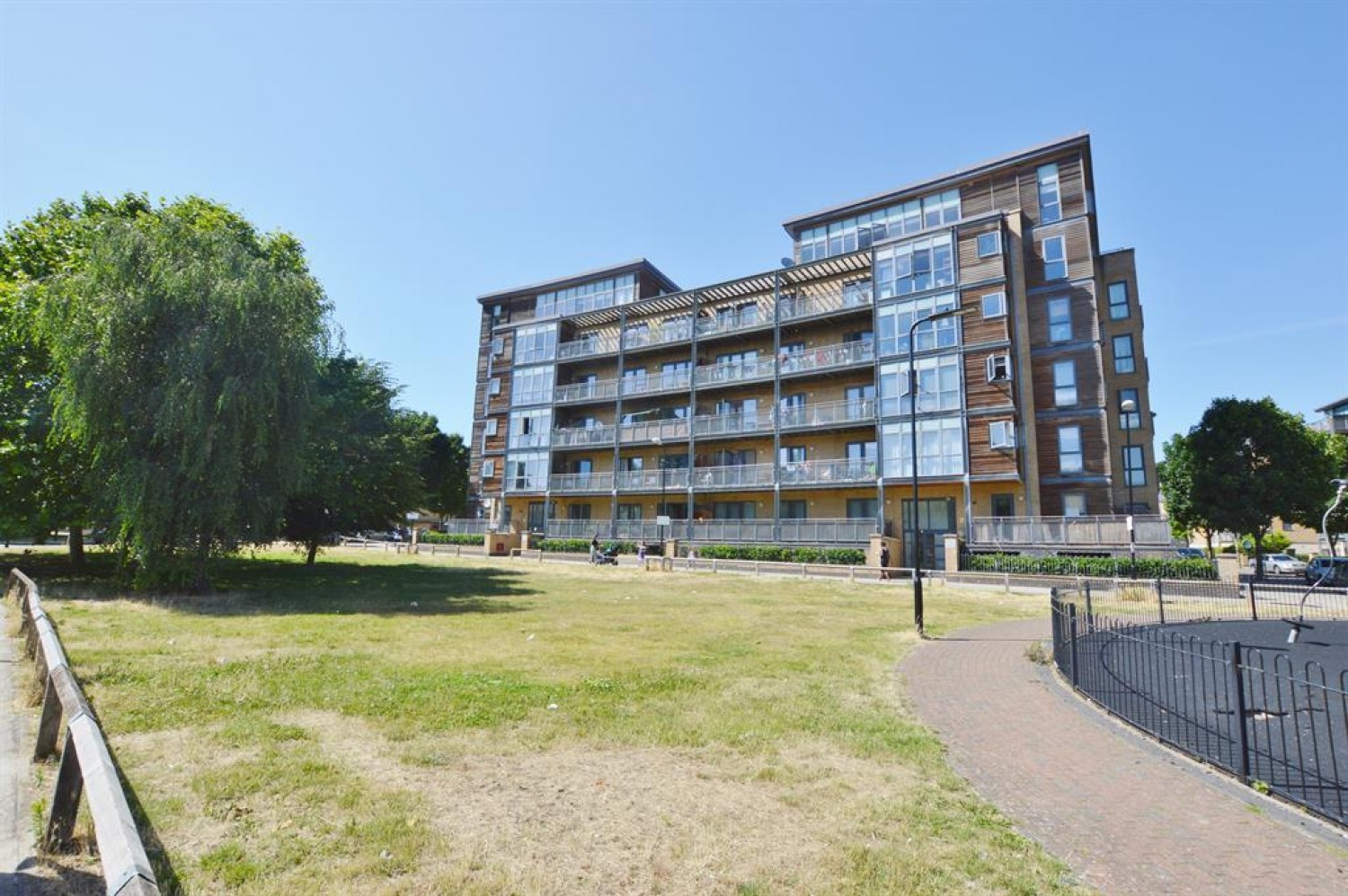 Woodmill Road, Hackney, London, E5 9GB