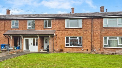 Hill Street, Burntwood