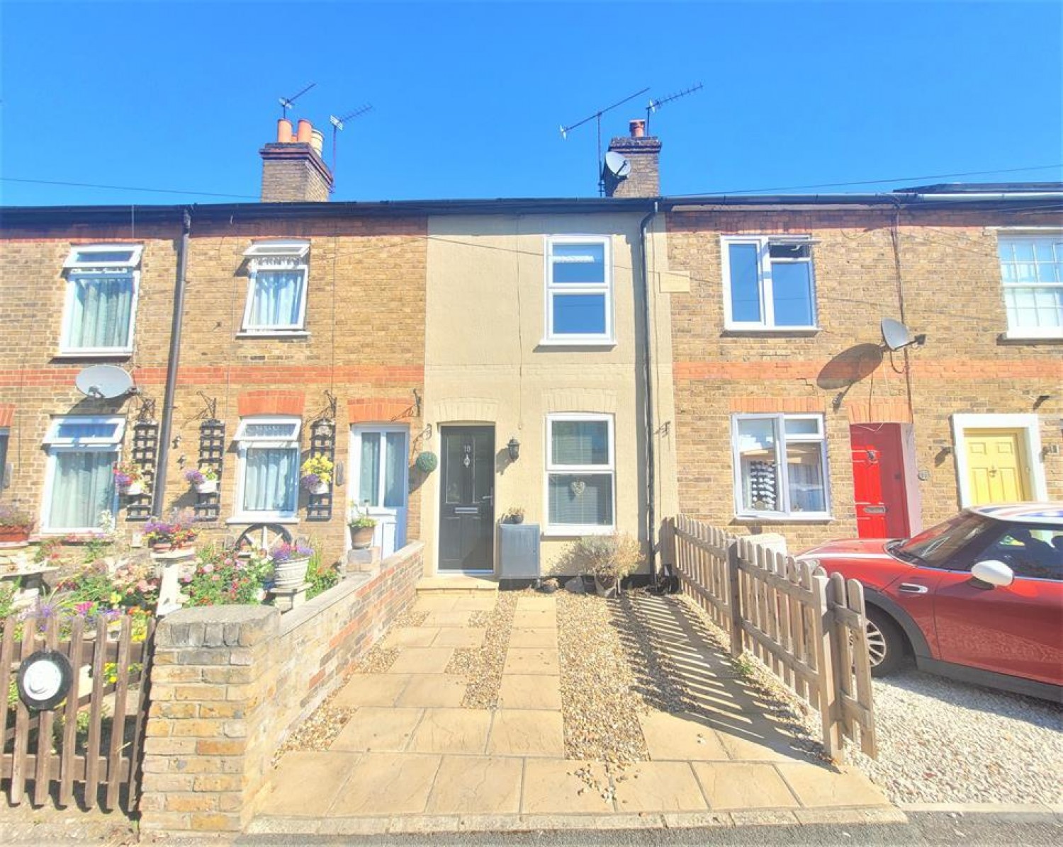 Norfolk Park Cottages, Maidenhead, SL67DR