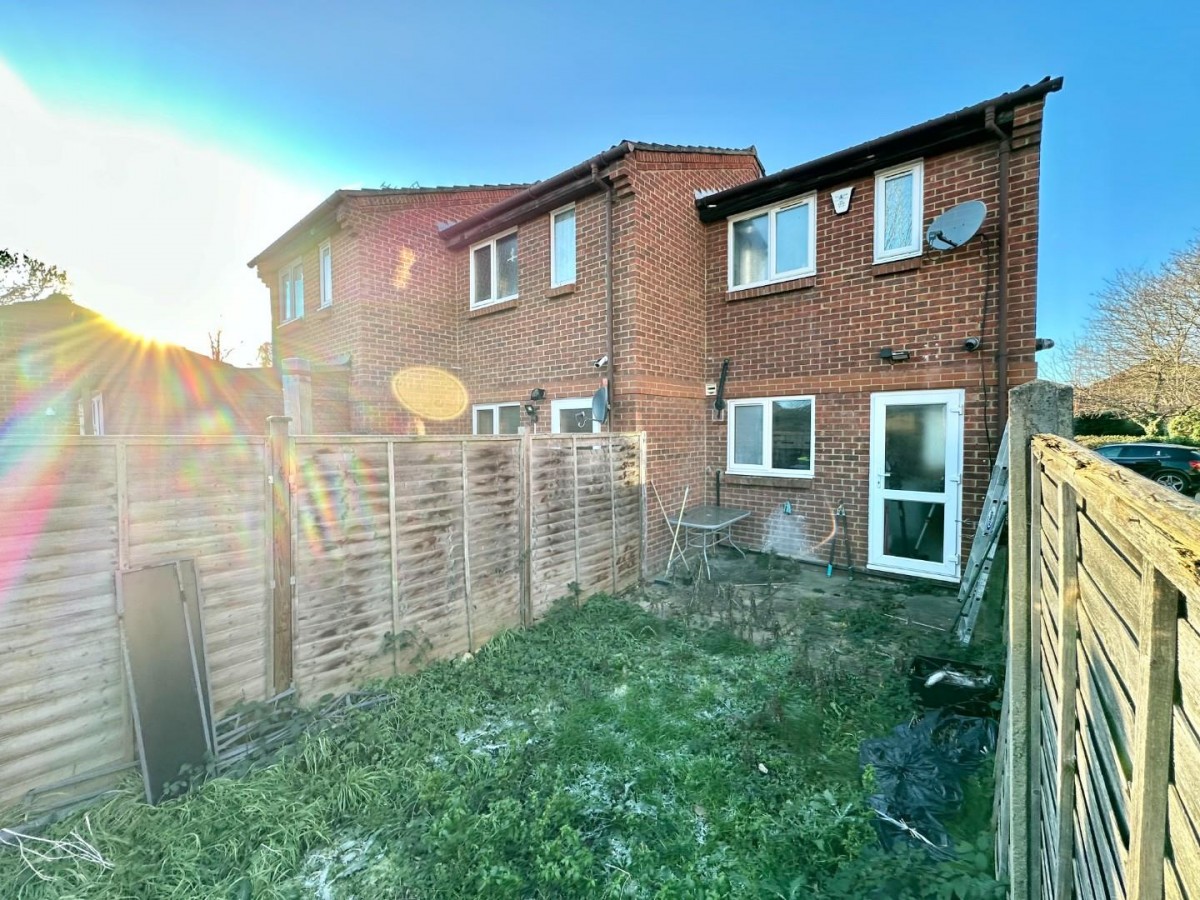 Clivesdale Drive, Hayes