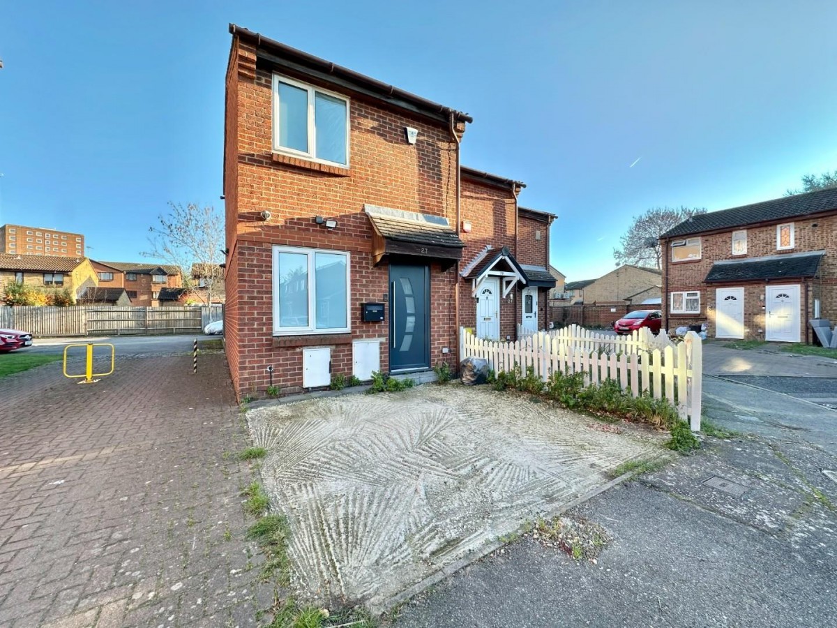 Clivesdale Drive, Hayes