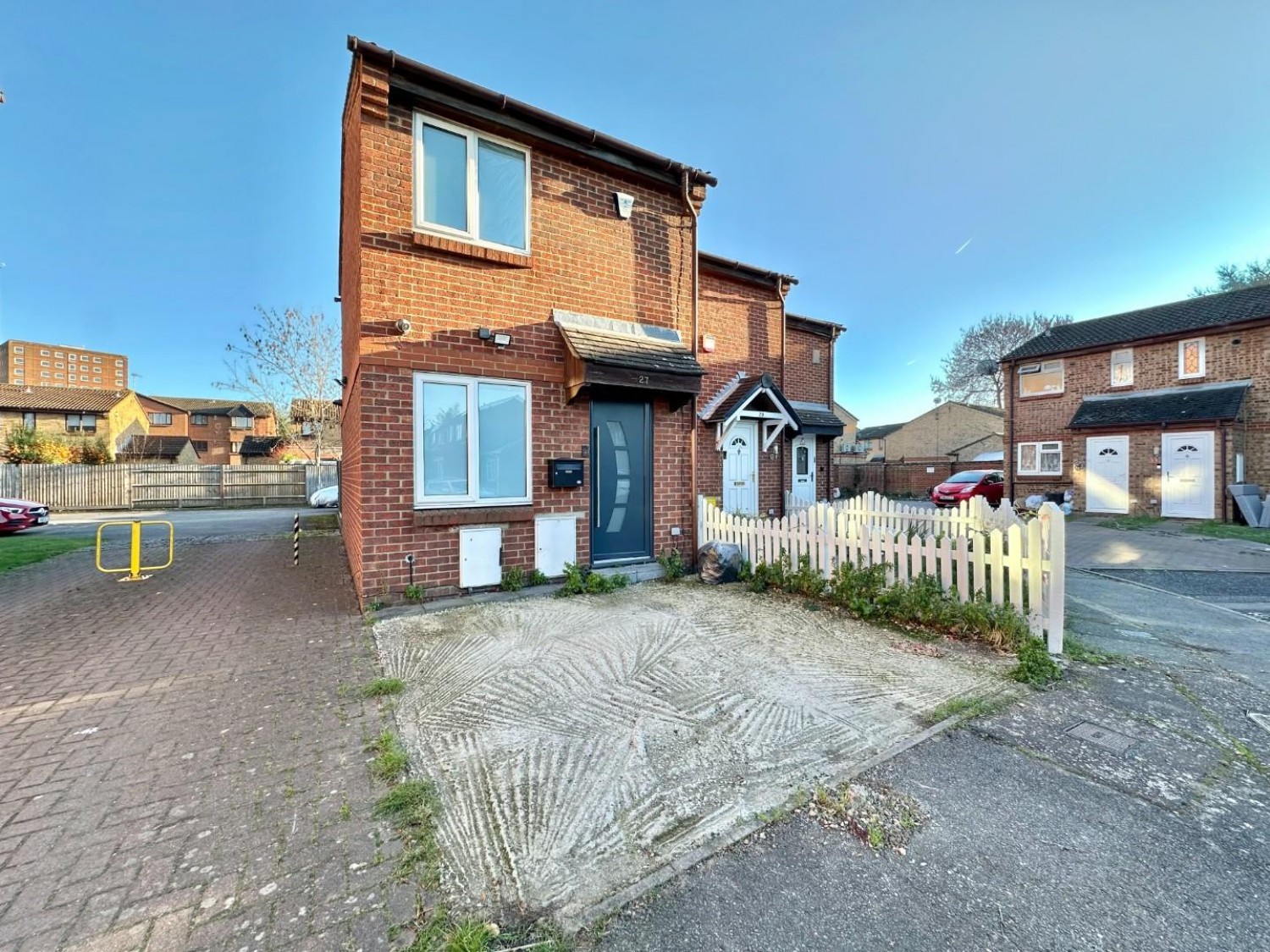 Clivesdale Drive, Hayes