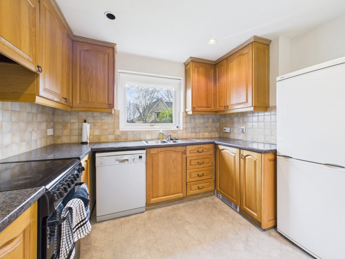 Cavendish Drive, Eldwick