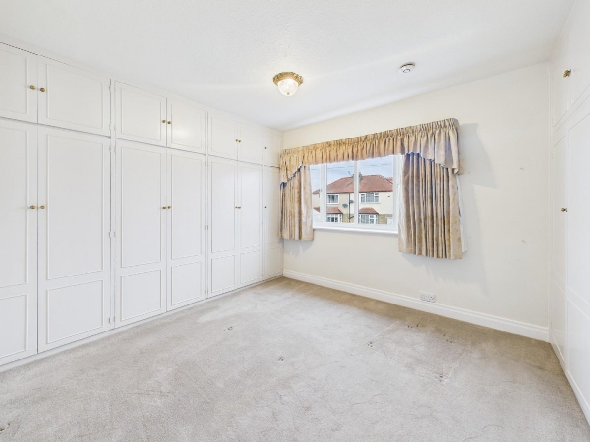 Cavendish Drive, Eldwick