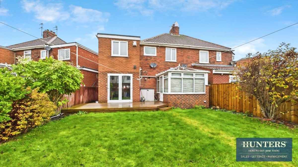 Wearmouth Drive, Sunderland