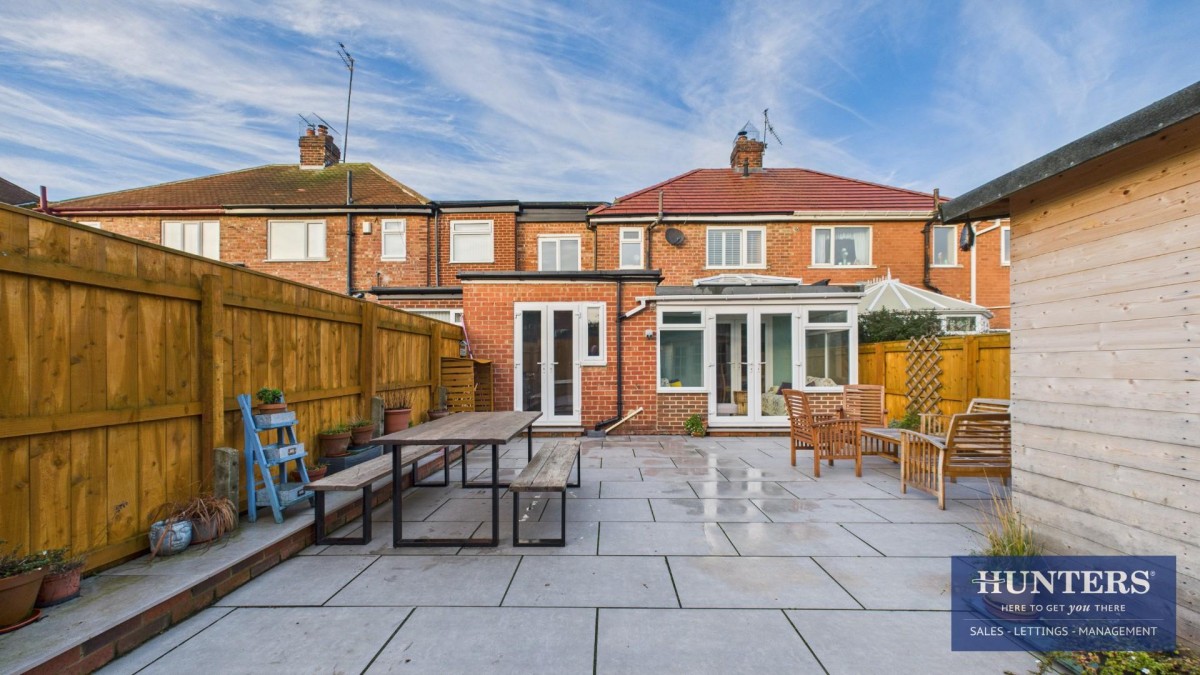 Ambleside Terrace, Sunderland