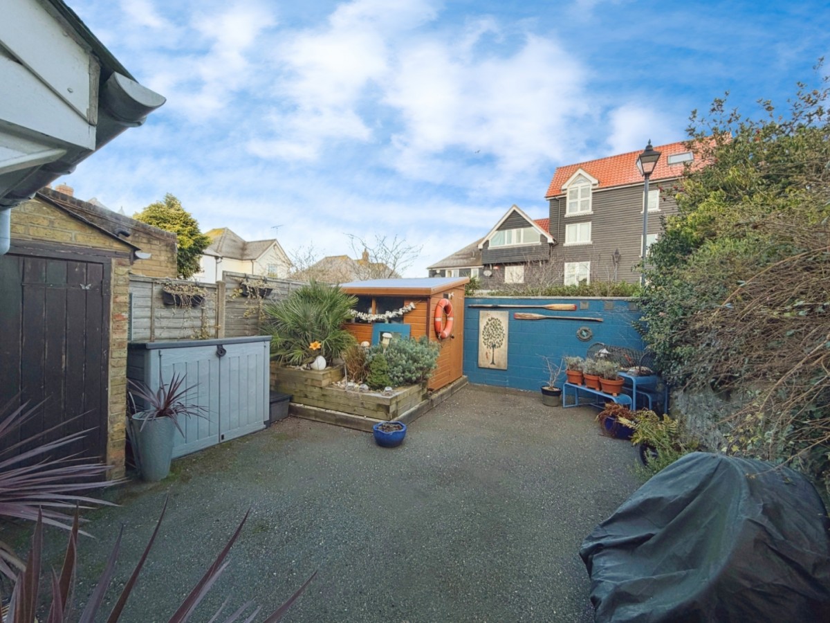 Windmill Street, Hythe